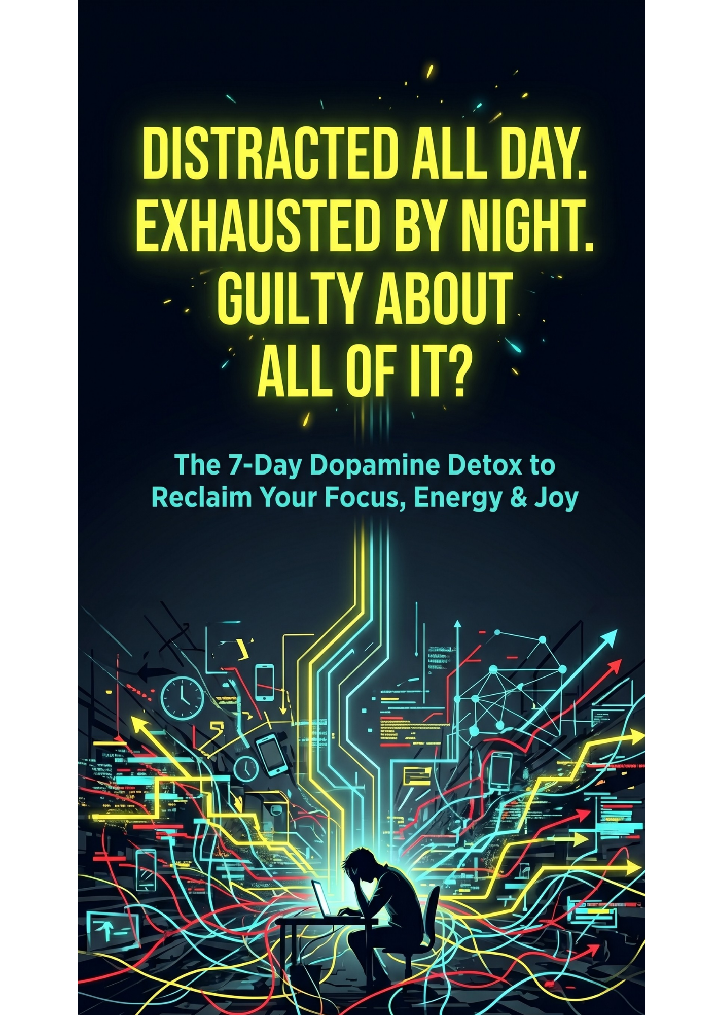Distracted All Day. Exhausted by Night. Guilty About All of It?