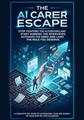 The AI Career Escape: Automate Your Job Search PDF Guide
